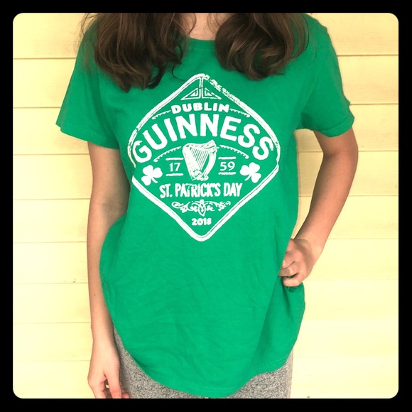 Giuness T-shirt - Picture 1 of 1